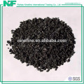 perfilador de carbono de grafito de 1-5 mm de bajo contenido de azufre